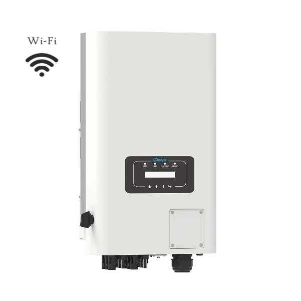 Мережеві інвертори Solax Deye Solis Huawei кВт під сонячні панелі