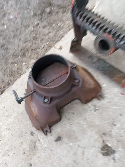 Продам твердопаливного котла Віагрус