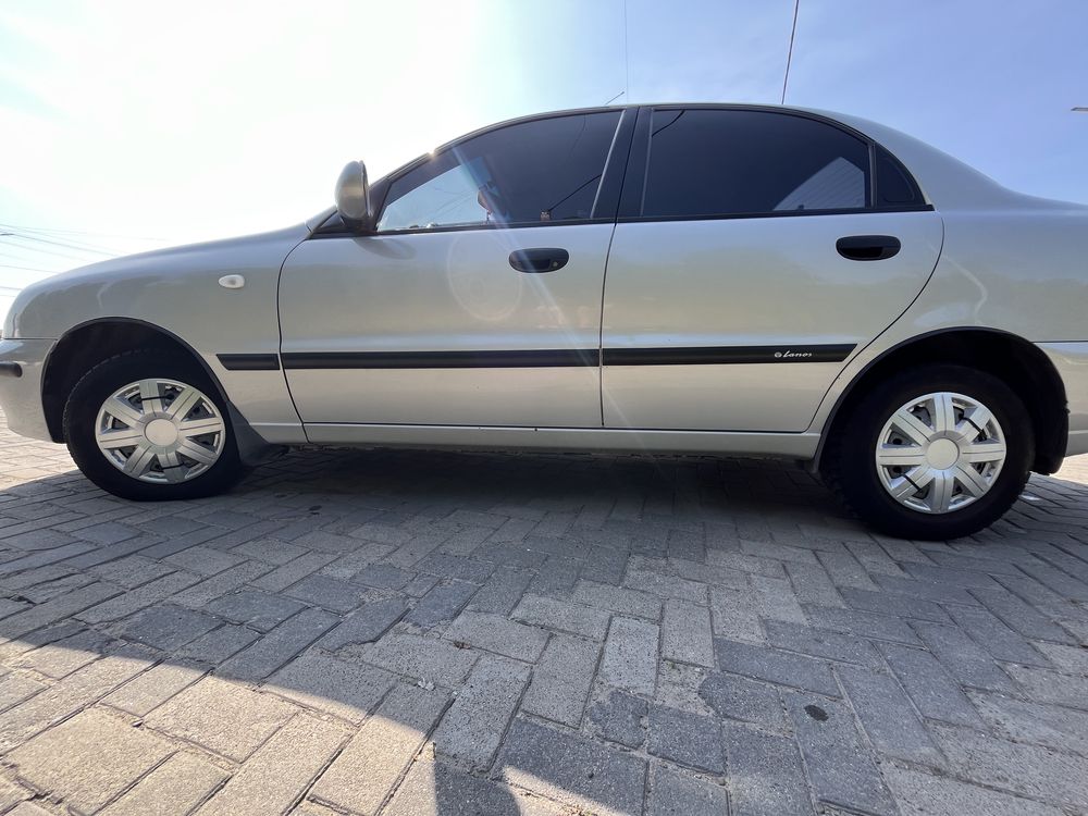 Продам Ланос 2013 рік 1.5 газ бенз