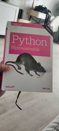 Python: Wprowadzenie Mark Lutz, wydanie 5