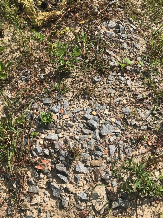 Щебінь. Безкоштовно. Самовивіз. Є особливості.