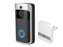 Wideodomofon  WIFI+ Dzwonek 1080P  IP44 DC (APP TUYA/IOS/ANDROID 5,0)
