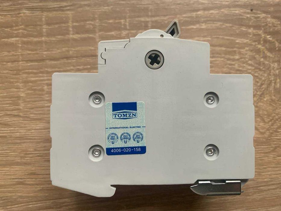 Реле перемикання резерву Tomzn TO219G, 2P, 63А