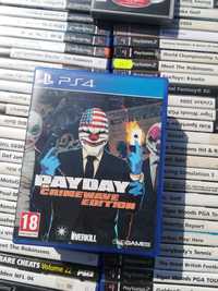 Payday 2 pay Day crimewave edition ps4 ps5 PlayStation 4 5