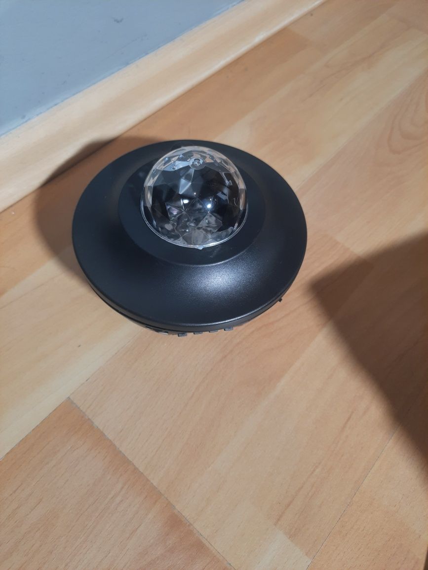 Projektor gwiazd lampka Led