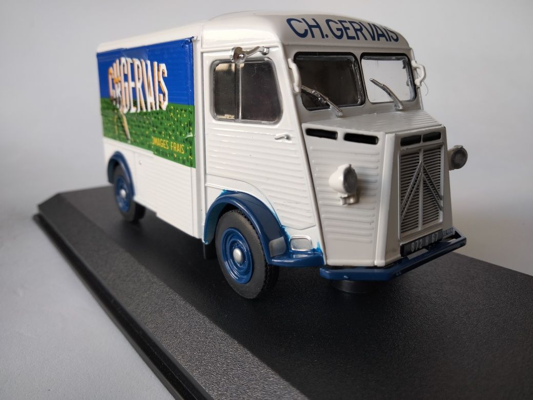 1:43 Citroën Type H "CH Gervais" (1950)