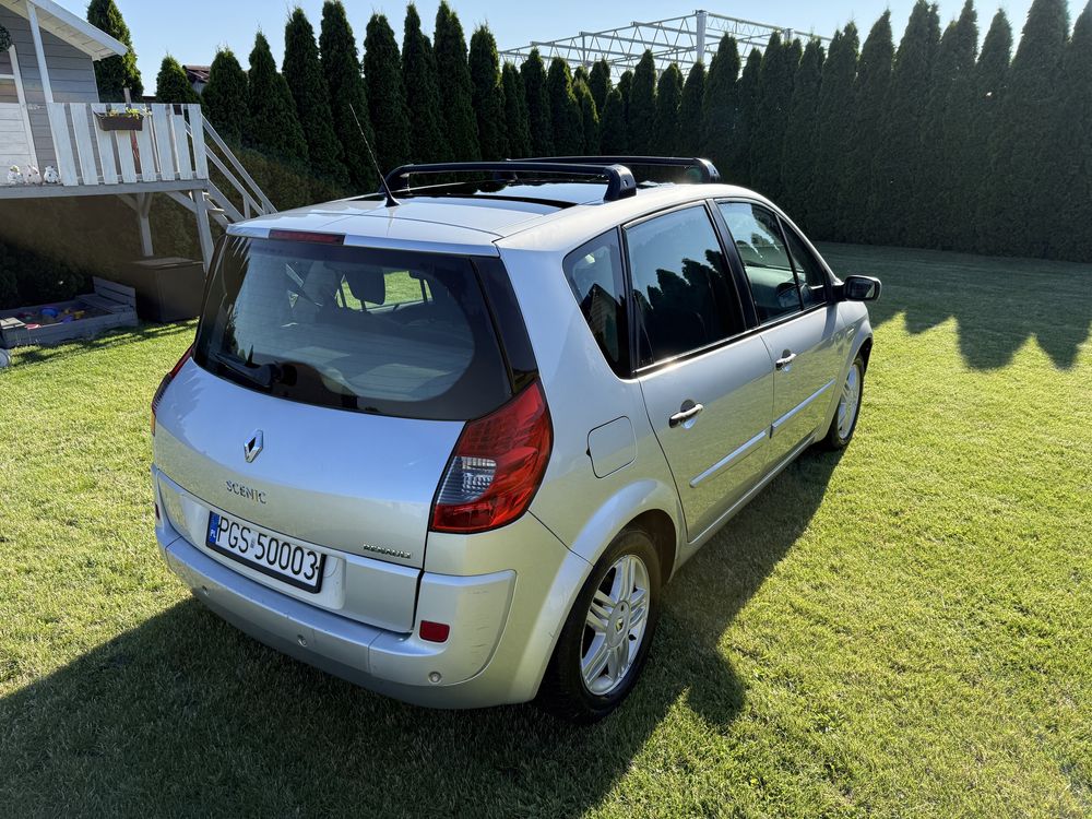 Sprzedam Renault Scenic