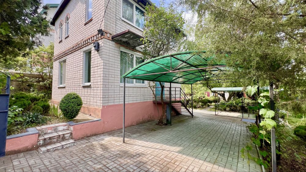 Продам дачу з лазнею Червоний Садок Волосское