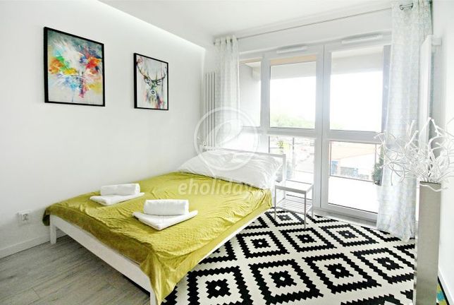 Livin Premium Apartments - Studio od 179 PLN - #Najem krótkoterminowy#