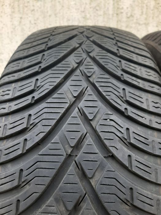 2x Opony zimowe 205/60R16 BFGoodrich G-Force Winter 2 / 6mm / 2019r