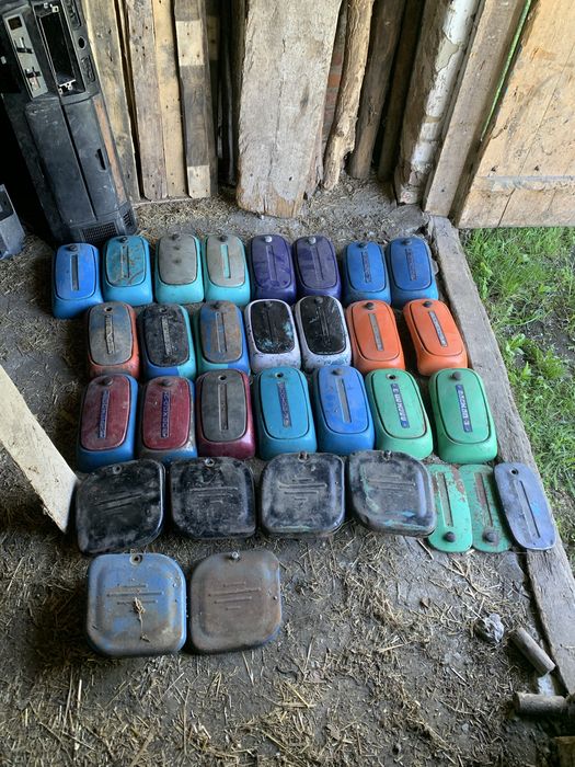 Крило Восход бак