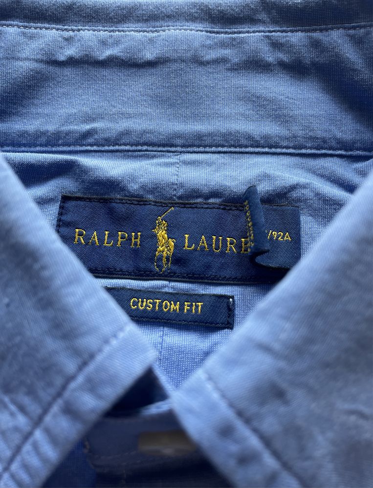 Koszula Męska Ralph Lauren Custom Fit