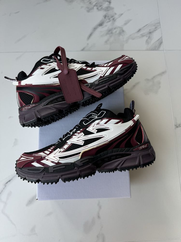OFF-WHITE Be Right Back (41-45р)