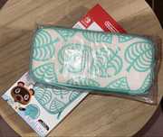Capa de proteção Animal Crossing: New Horizons Nintendo Switch Lite