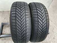 2x Michelin Alpin 6  215/65r16  7mm