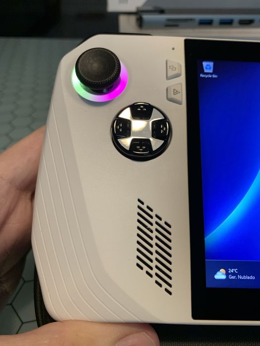 Asus Rog Ally Extreme - Com Garantia