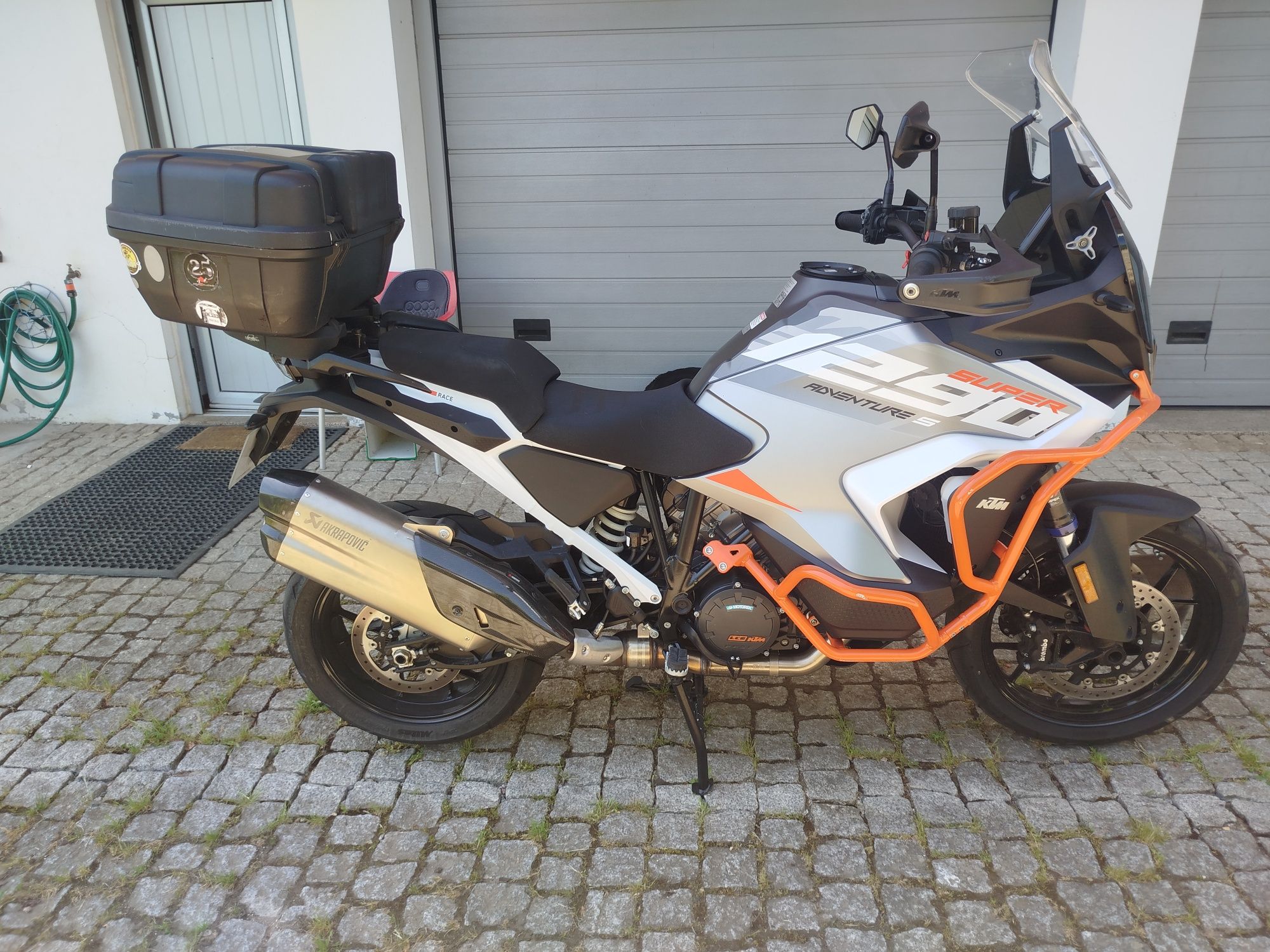 KTM 1290 Superadventure S de 2024