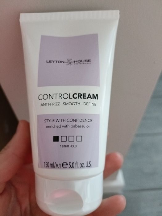 Leyton House krem wygładzający do włosów 150ml