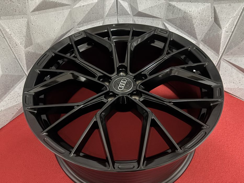NOWE Felgi Koła 19" 5x112 AUDI VOLKSWAGEN SKODA • • PIĘKNE • •