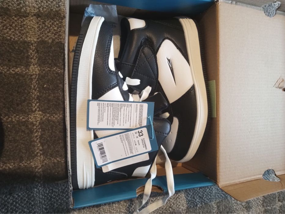 Buty sprandi dla chlopca