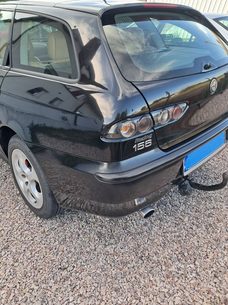 Alfa Romeo 156.1.9jtd