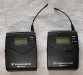 Sennheiser ew100 G3 SK100 EK100 D (780-822) #2