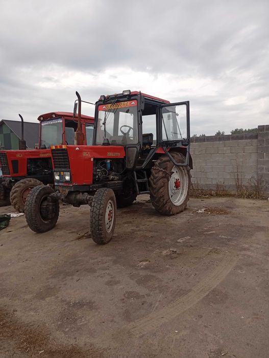 Продам трактор МТЗ 82.1