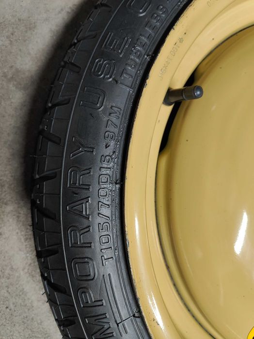 Koło Dojazdowe Dojazdówka 105/70 r16 Subaru 4x100