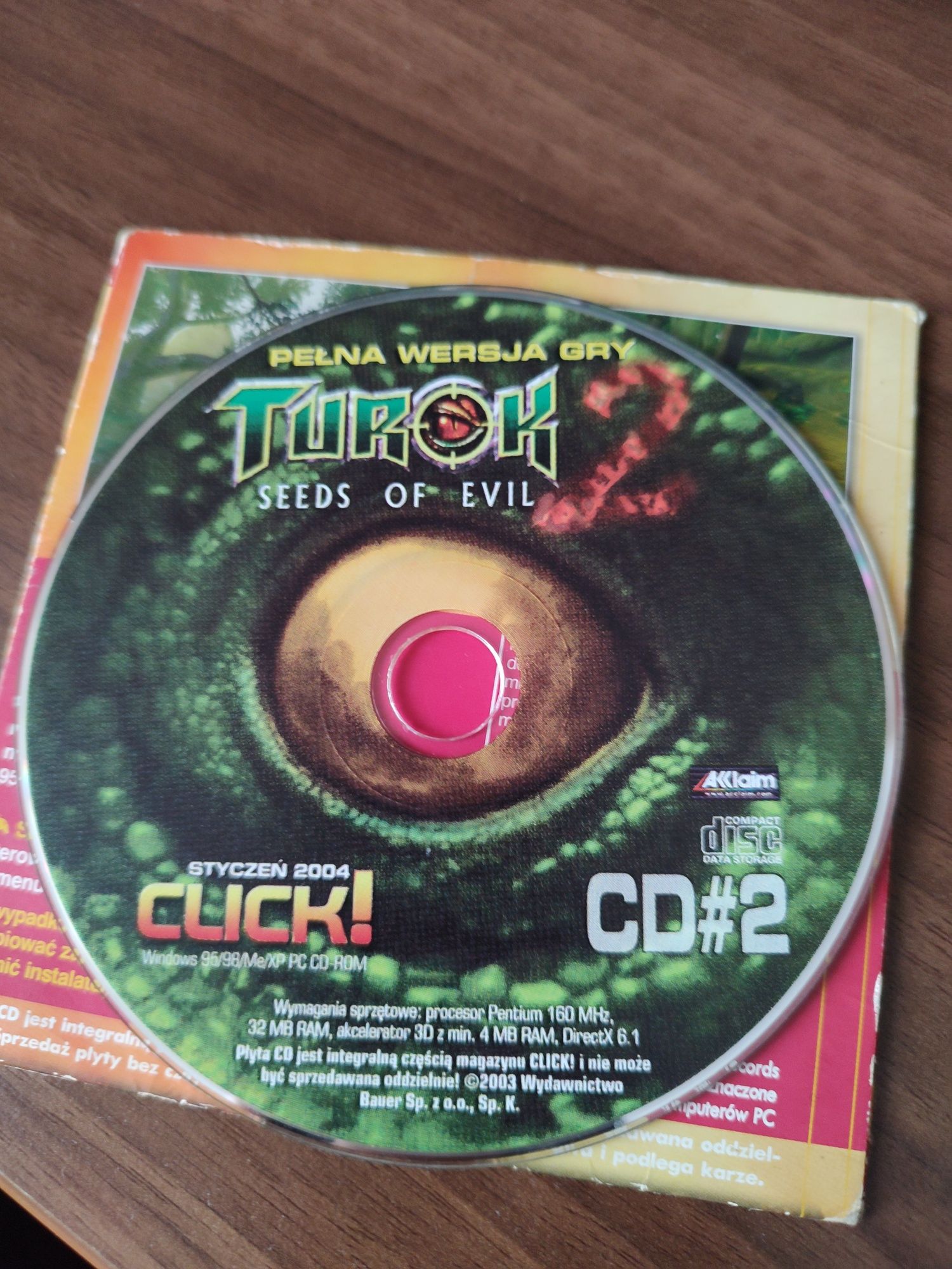 Turok 2 Seed of Evil