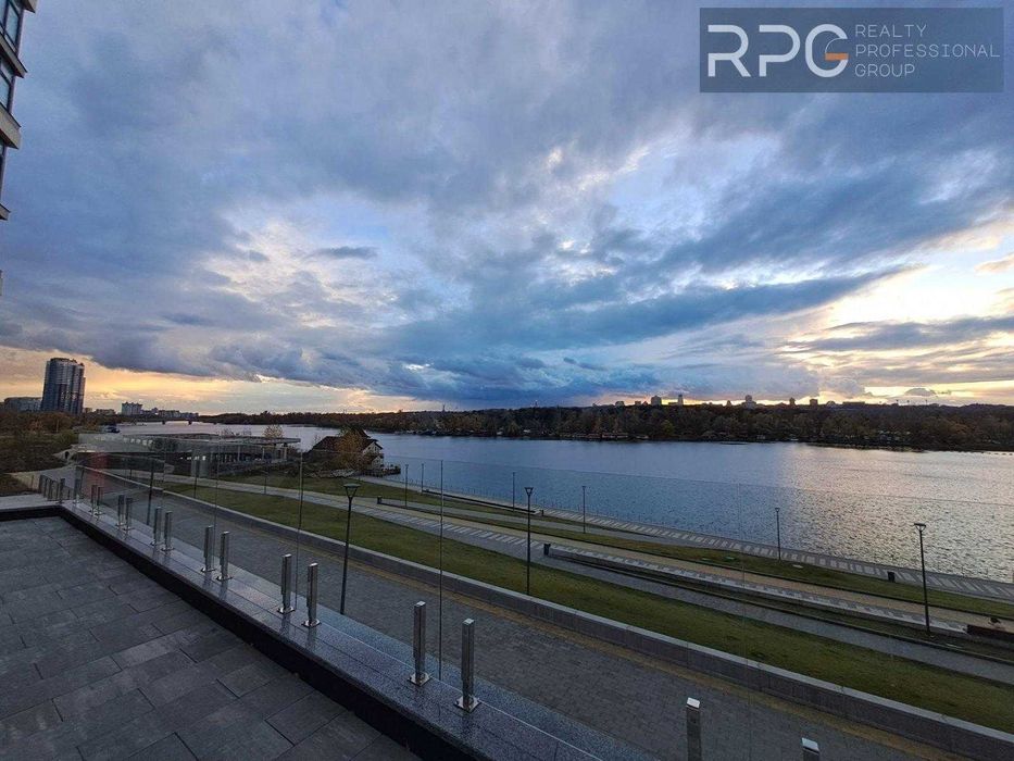 Продаж 1-к квартири в ЖК Русанівська Гавань 62 кв.м з ремонтом