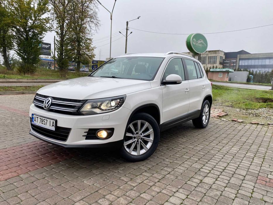 Volkswagen Tiguan 2013рік