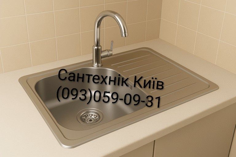 Сантехнік Київ, Всі види послуг!
