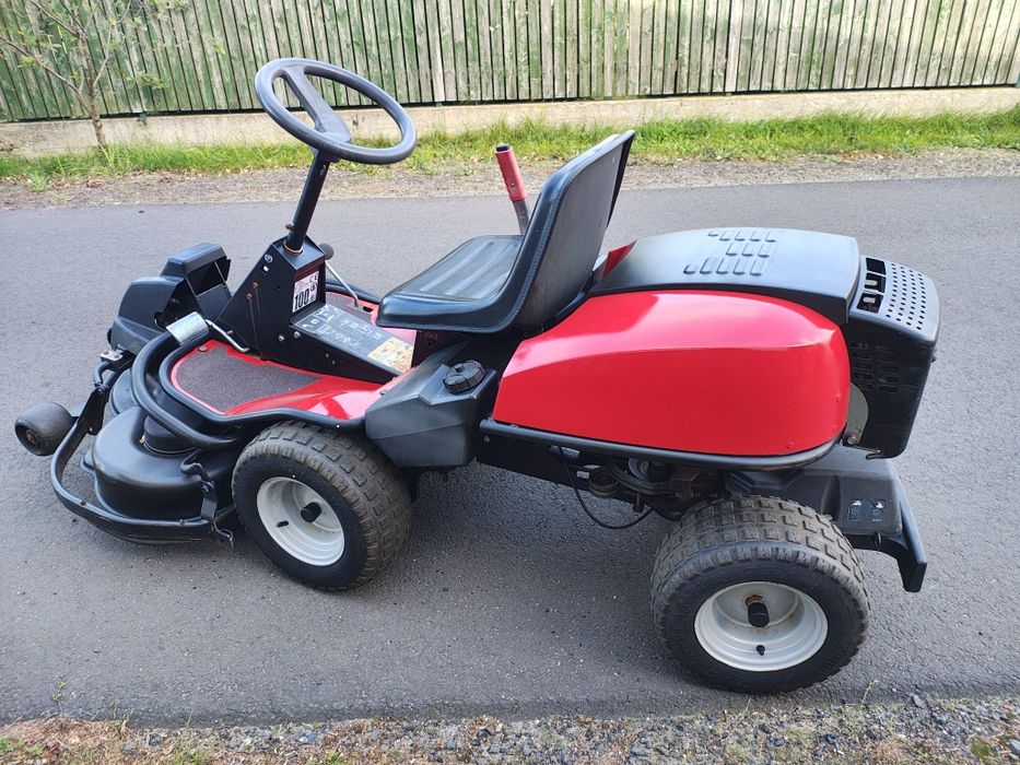 Traktorek kosiarka Jonsered fr2116 mulcher Briggs hydro