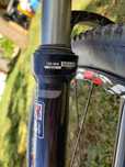 Bicicleta MTB Cinza