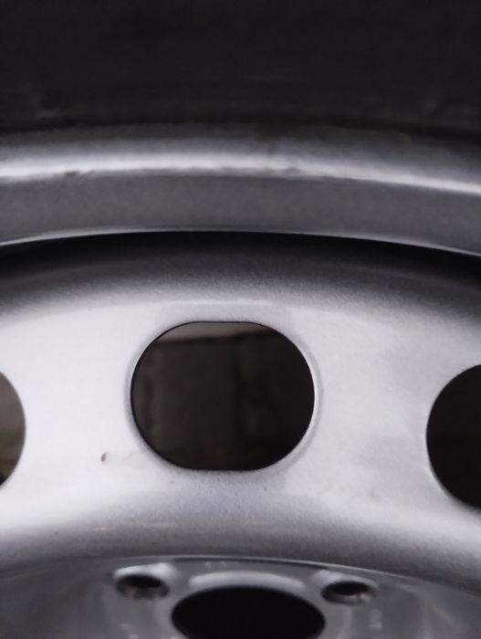 Колесо рено доккер р15