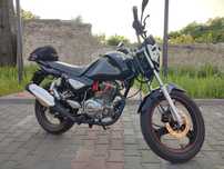Zipp vz2 Junak 123  125