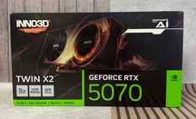 Відеокарта INNO3D GeForce RTX 5070 TWIN X2 (N50702-12D7-195064N)