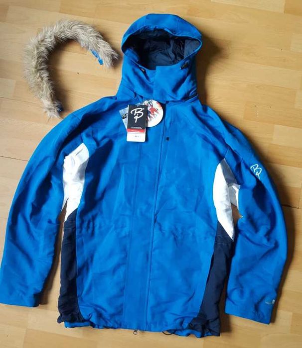 Bjorn Daehlie L XL Logic Windproof Norway kurtka turystyczna wiatrówka