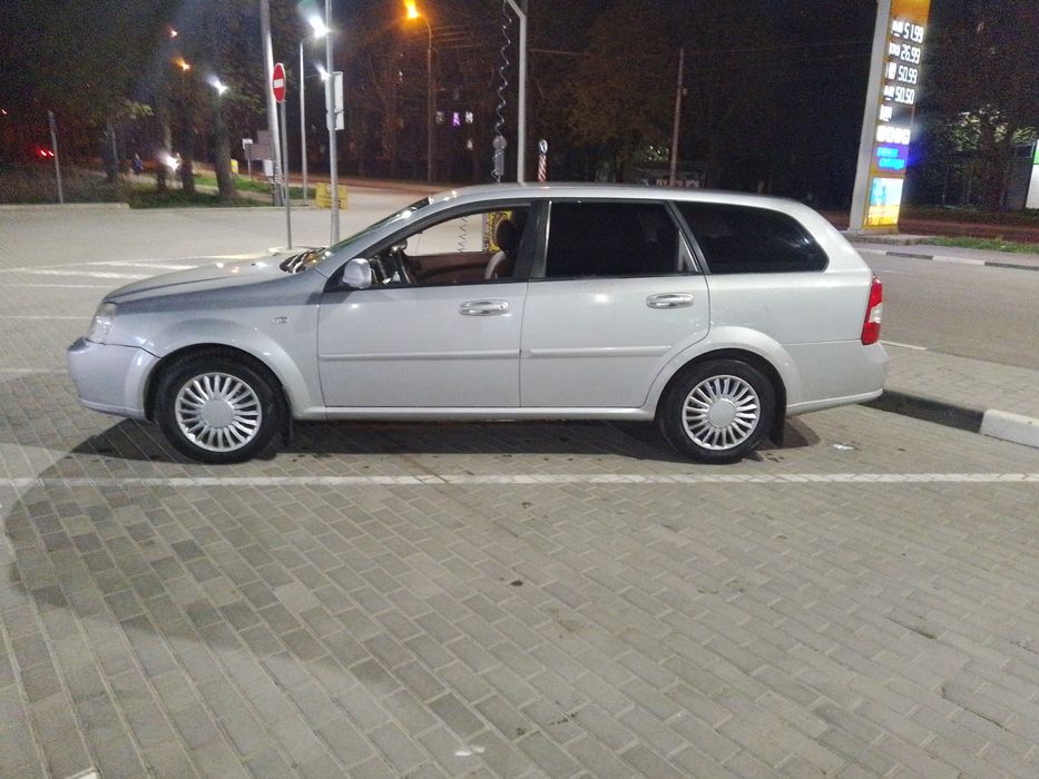 Здам в оренду автомобіль  на газу