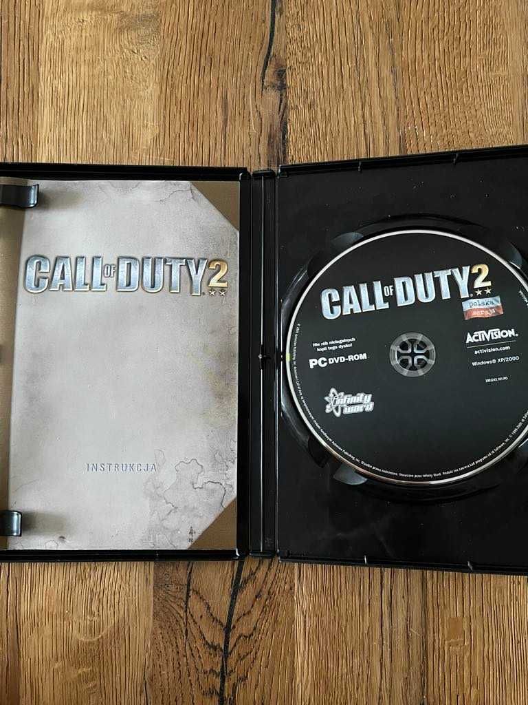 Gra PC Call of Duty 2