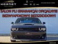 Dodge Challenger Scat Pack 6.4L V8 492KM AT8 (Polski Salon * Bezwypadkowy * Serwisowany