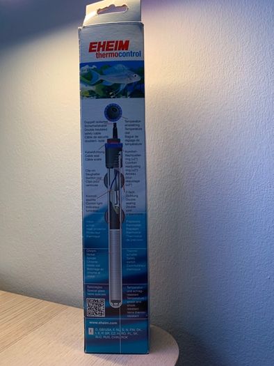Termostato EHEIM thermocontrol e 25 – Excelente Estado