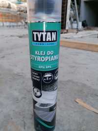 Klej do styropianu