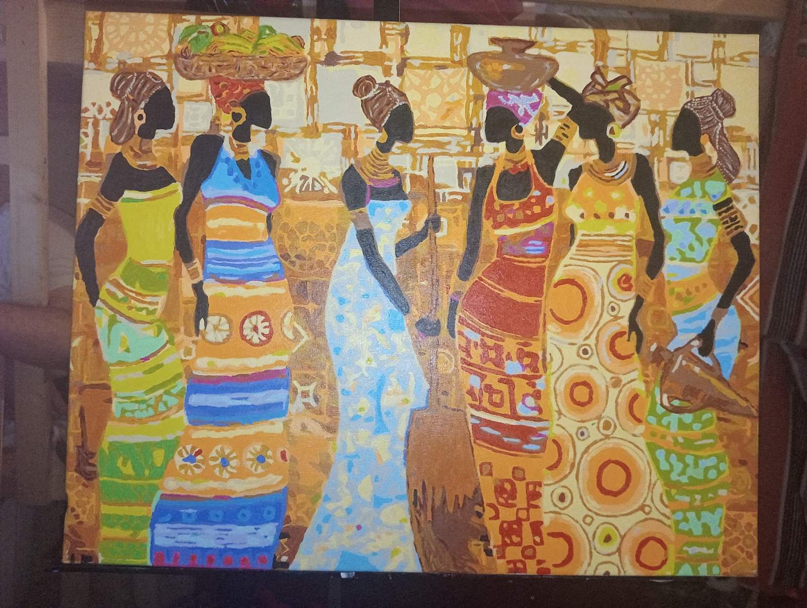 Картина "Єгипет"