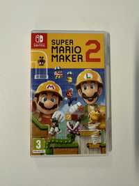 Nintendo gra Super Mario Maker 2