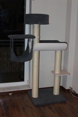 Drapak Combin (M*20) to idealny drapak dla dużych kotów