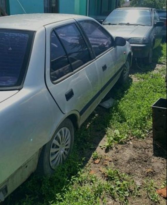 Сузуки Свифт 1990-2002 год, ходовка