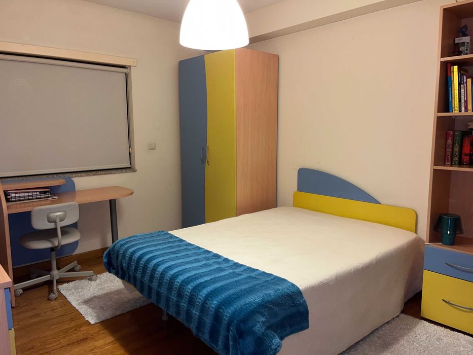 Mobília Completa - Quarto de Criança