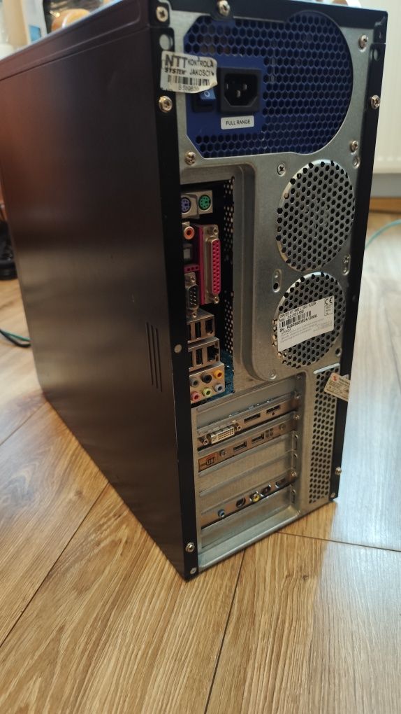 Komputer stacjonarny AMD Athlon Dual Core 3800+