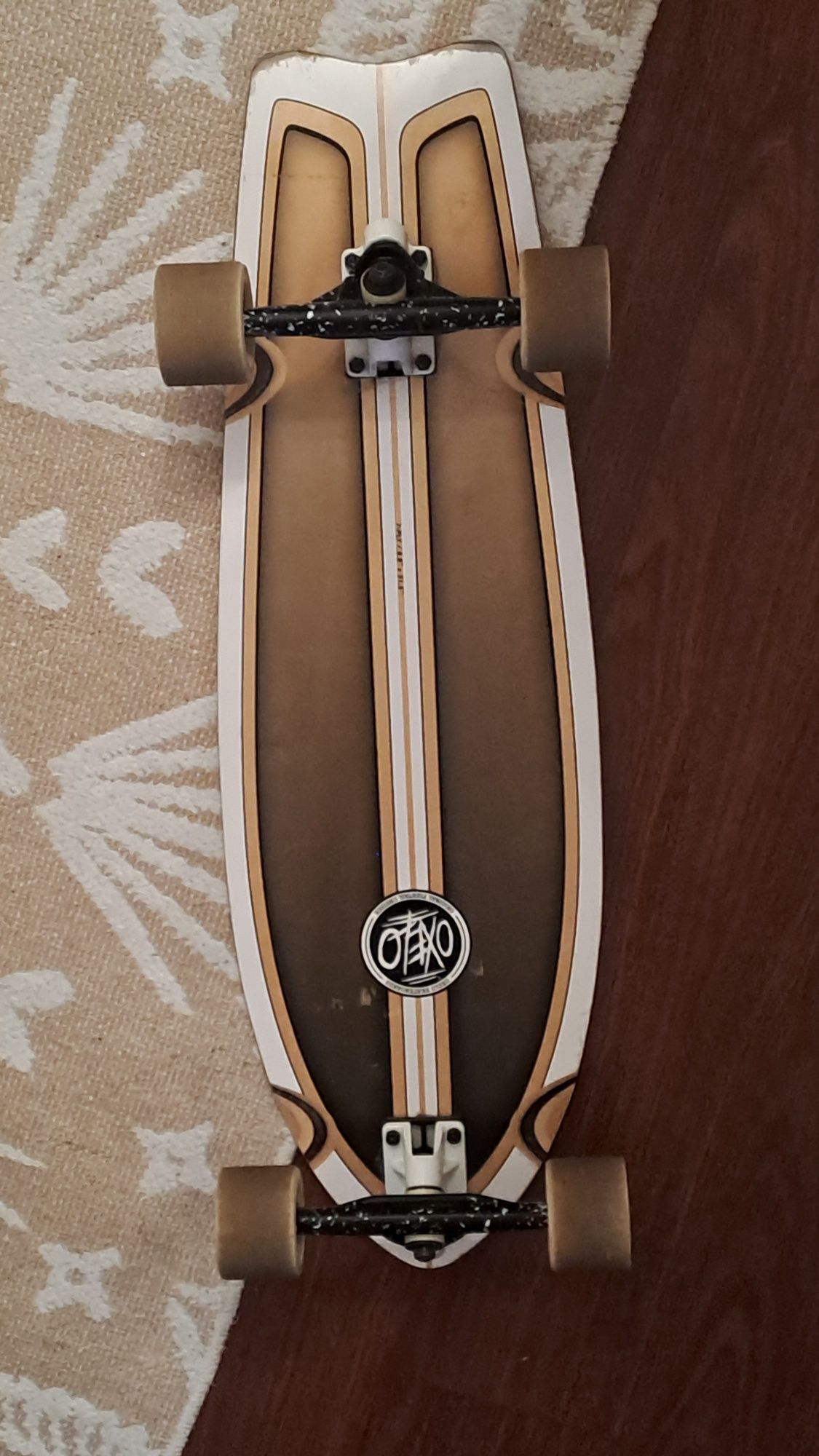 Skate longboard Oxelo